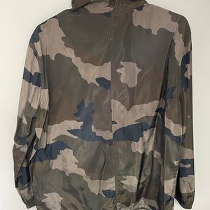 Camo Jacket - Wild Fable